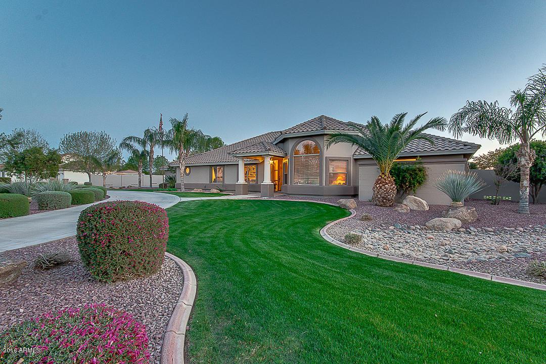 19307 E Via Del Oro St., Queen Creek, AZ 85142