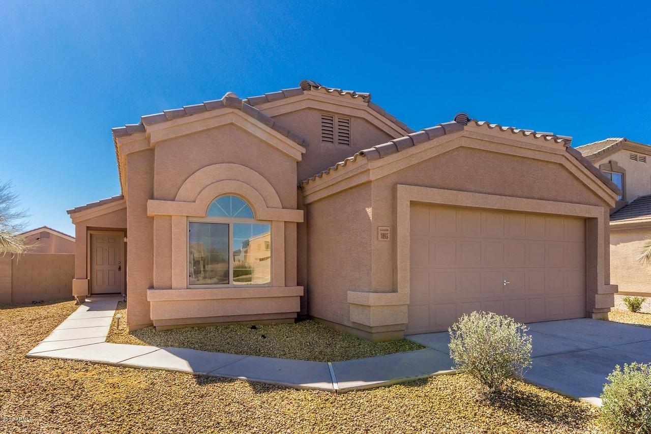 1893 E Diego Ct., Casa Grande, AZ 85122