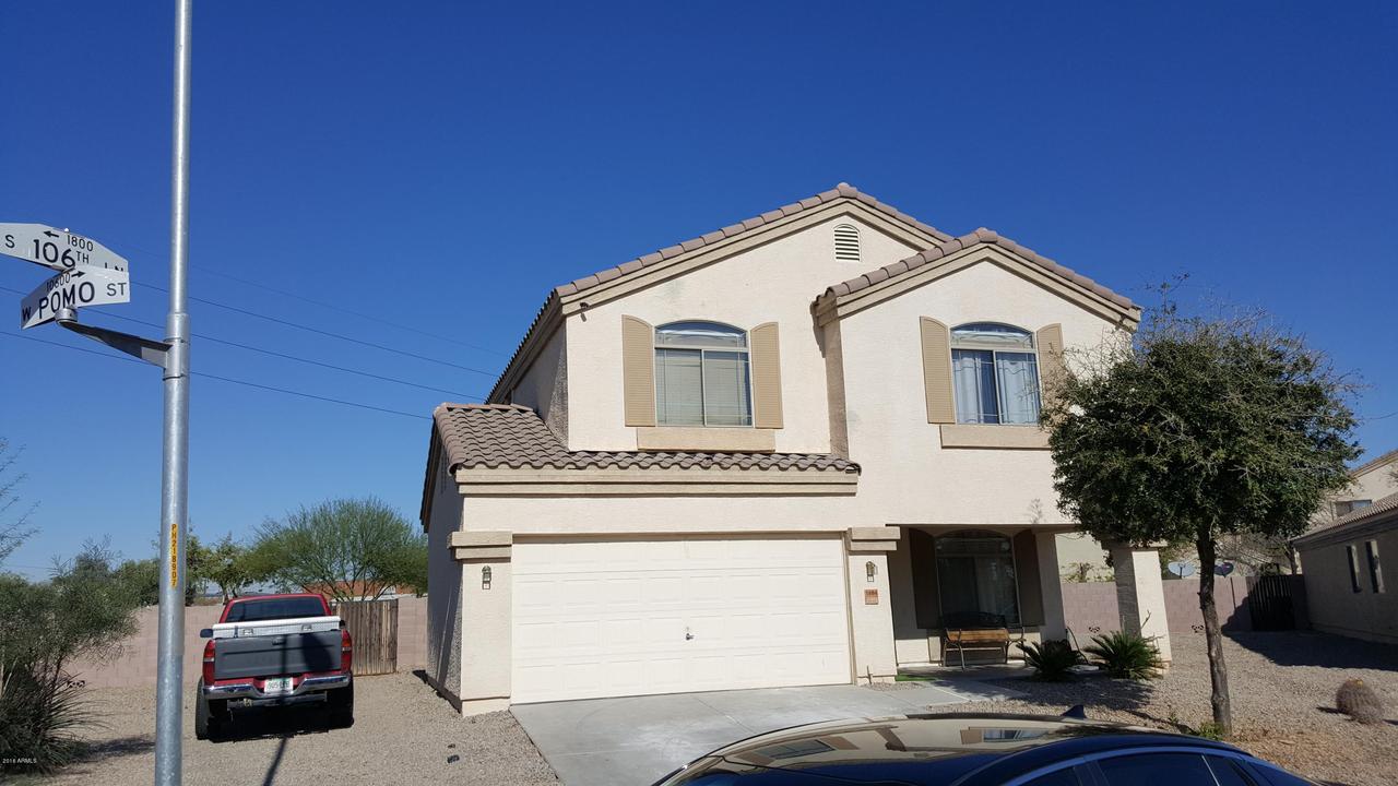 1804 S 106th Ln., Tolleson, AZ 85353