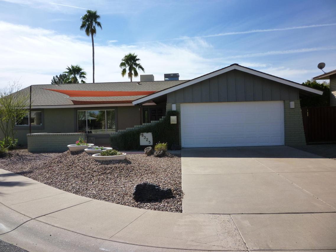 8325 E Valley View Rd., Scottsdale, AZ 85250