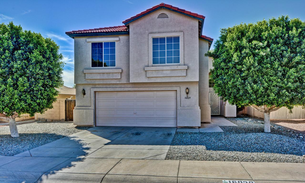 16029 W Ocotillo Ln., Surprise, AZ 85374