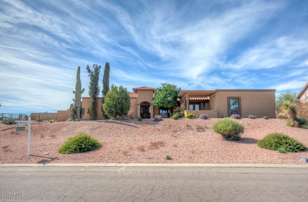 11614 N Warbler Way, Fountain Hills, AZ 85268