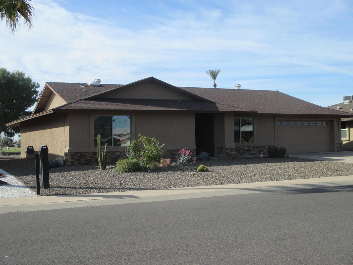10917 W Willowbrook Dr., Sun City, AZ 85373