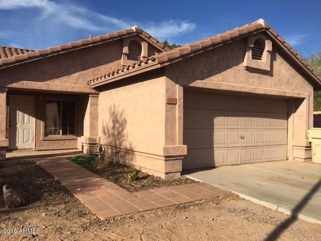 6642 W Caribe Ln., Glendale, AZ 85306