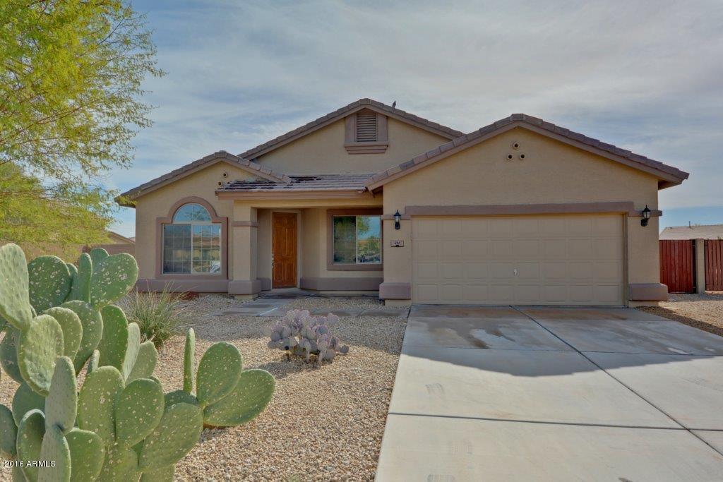 261 S San Rafael Ct., Casa Grande, AZ 85194