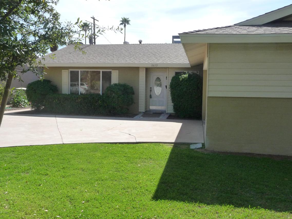 8613 E Buena Terra Way, Scottsdale, AZ 85250