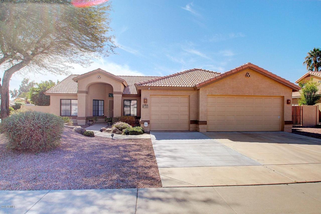 6721 W Columbine Dr., Peoria, AZ 85381