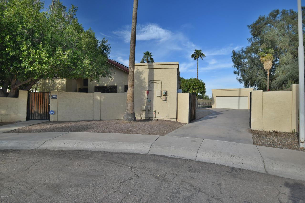 5336 W Cinnabar Ave., Glendale, AZ 85302