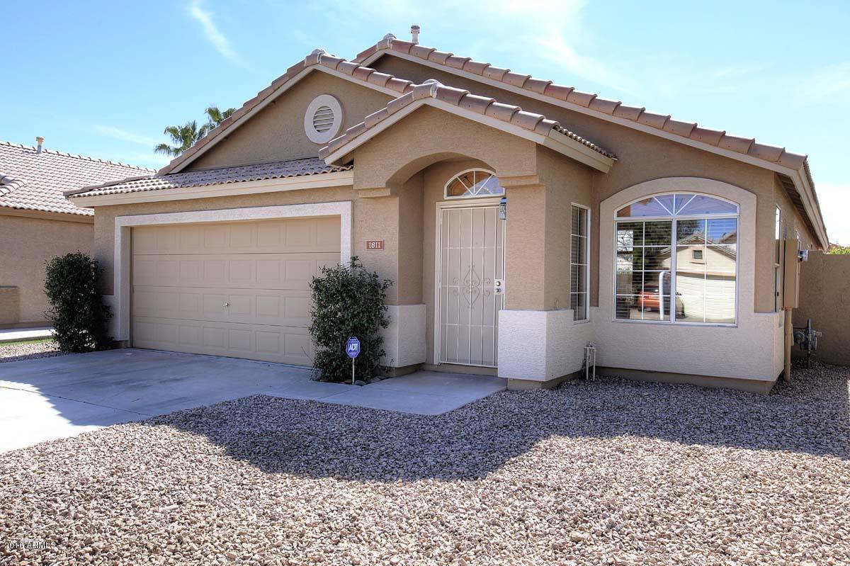 1811 E Tulsa St., Chandler, AZ 85225