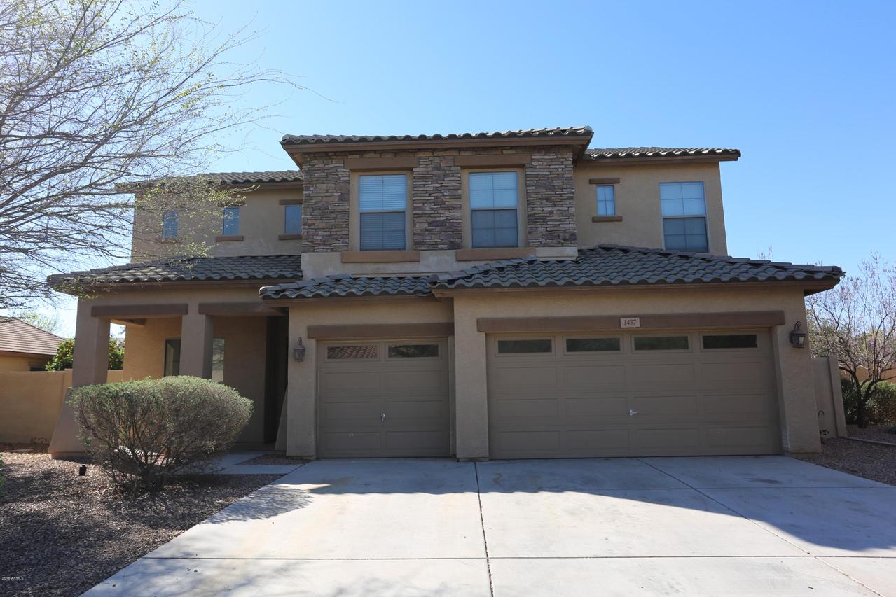 1437 E Cassia Ln., Gilbert, AZ 85298
