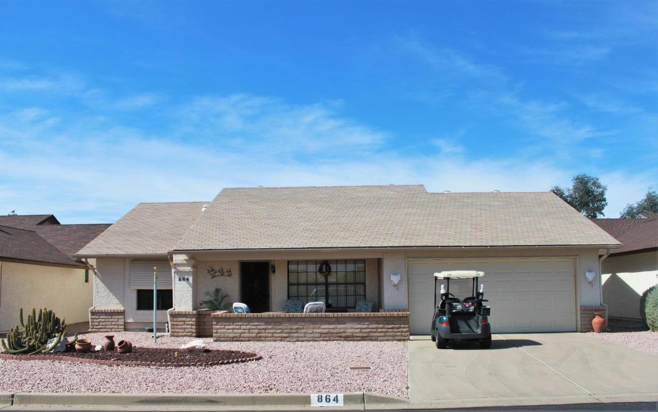864 S 78th Pl., Mesa, AZ 85208