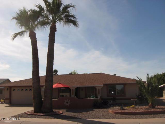 17408 N Horseshoe Ln., Sun City, AZ 85373