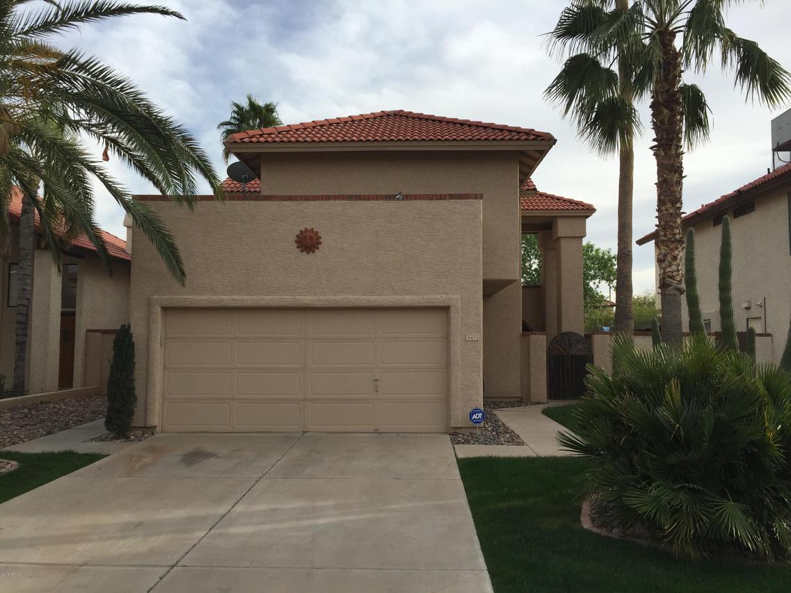 947 E Calle Del Norte St., Chandler, AZ 85225