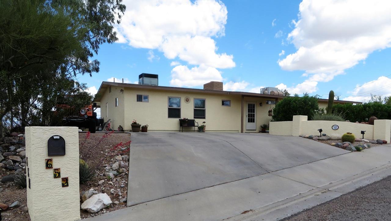 652 Chaparral Rd., Wickenburg, AZ 85390