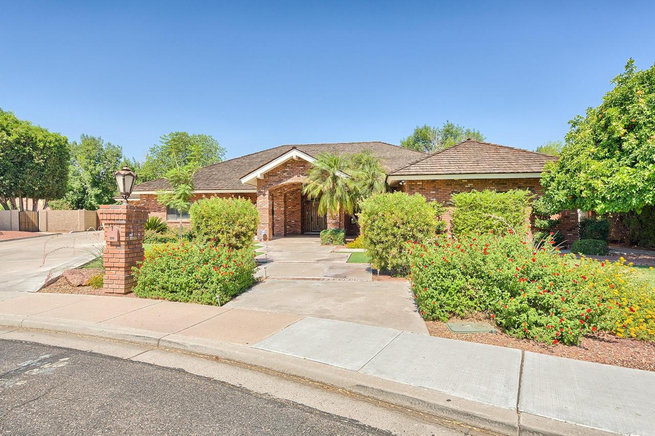 922 N Williams, Mesa, AZ 85203