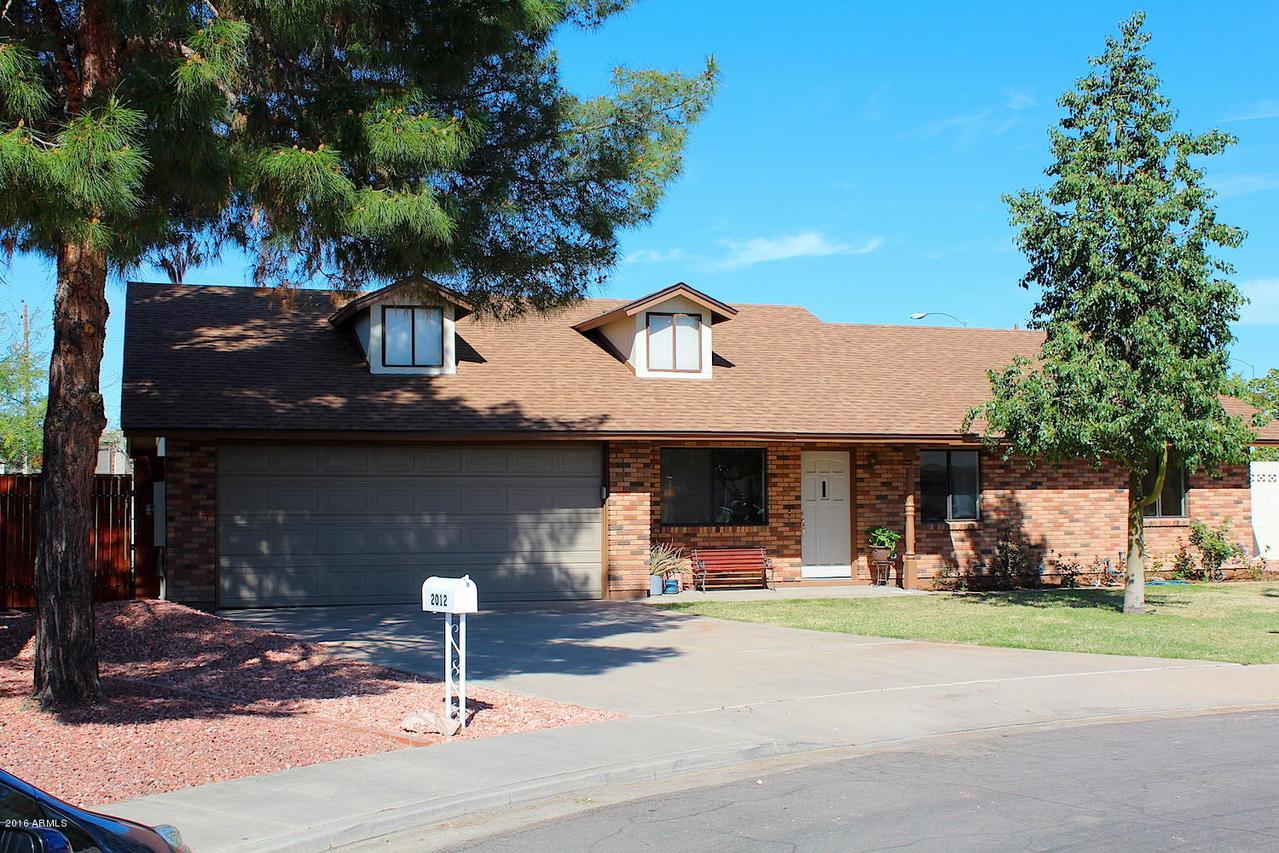 2012 E Fountain St., Mesa, AZ 85213