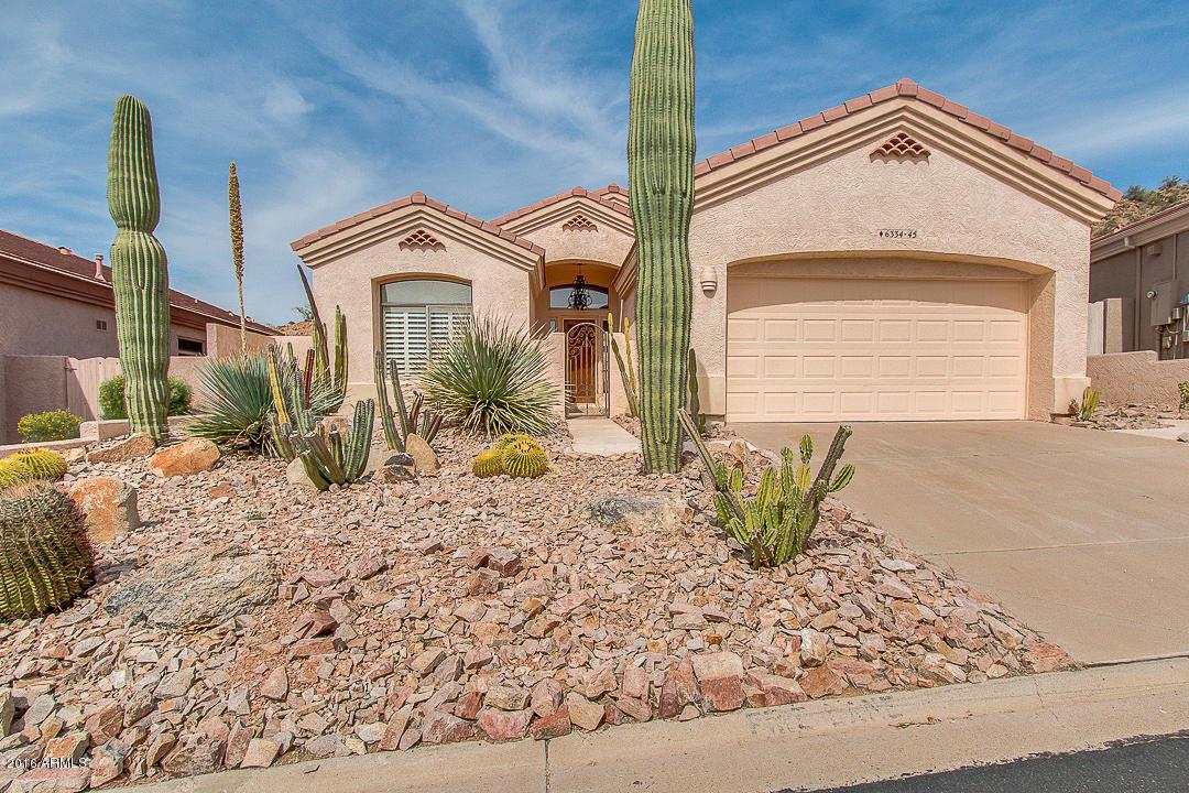 6334 E Viewmont Dr. #45, Mesa, AZ 85215