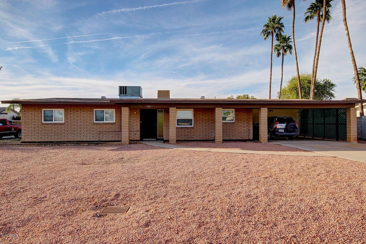 2063 E Evergreen St., Mesa, AZ 85213