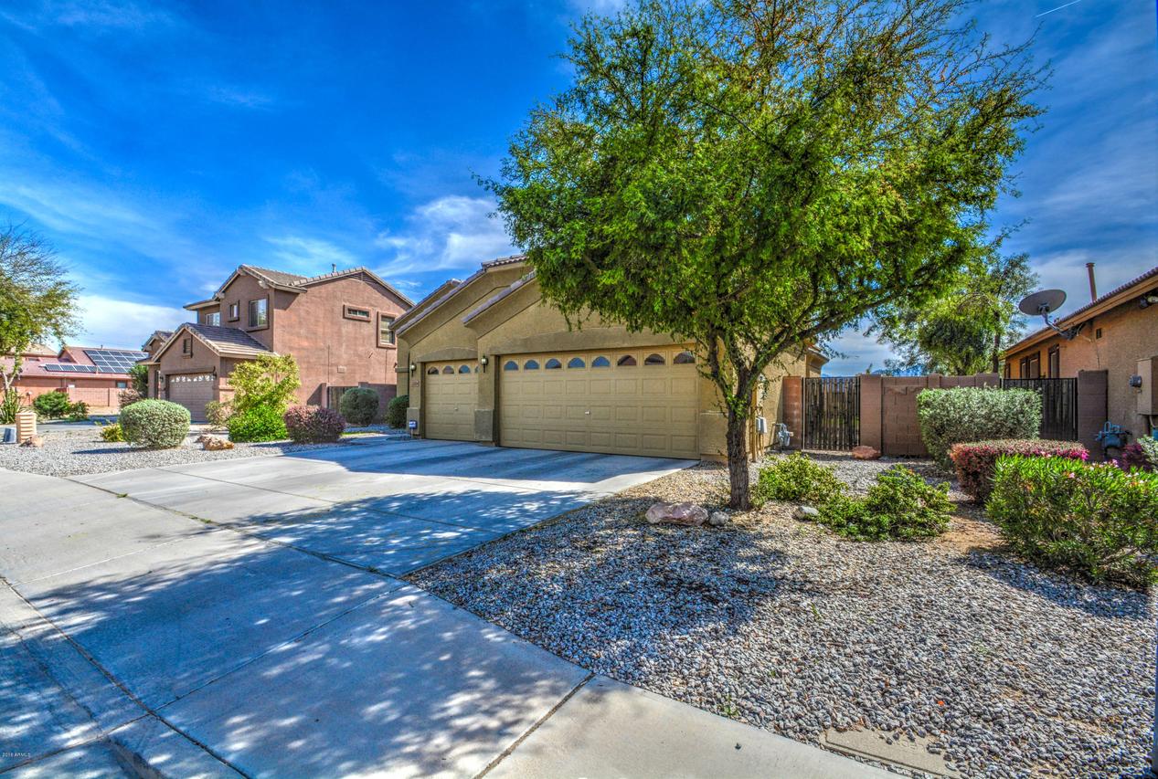 12229 W Pioneer St., Tolleson, AZ 85353