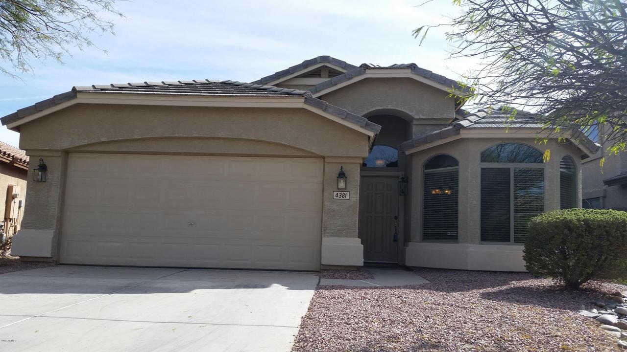 4381 E Mine Shaft Rd., San Tan Valley, AZ 85143