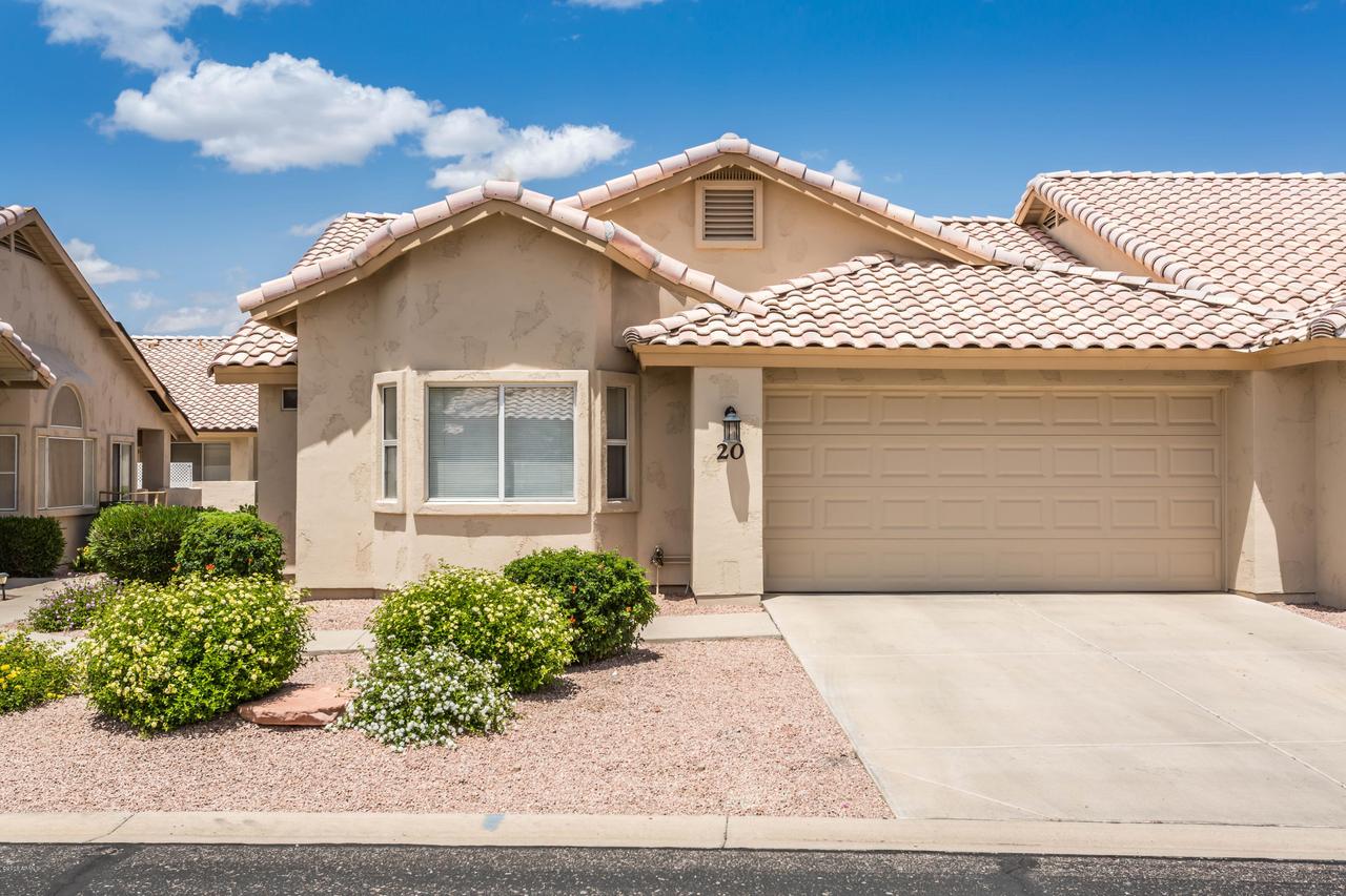 7928 E Pueblo Ave. #20, Mesa, AZ 85208