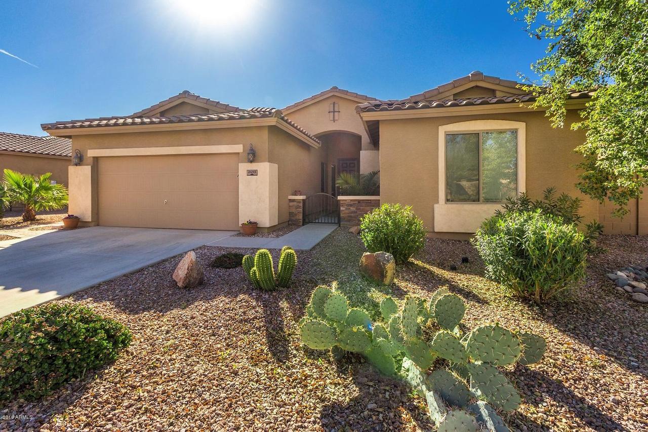 2493 E Espada Tr., Casa Grande, AZ 85194