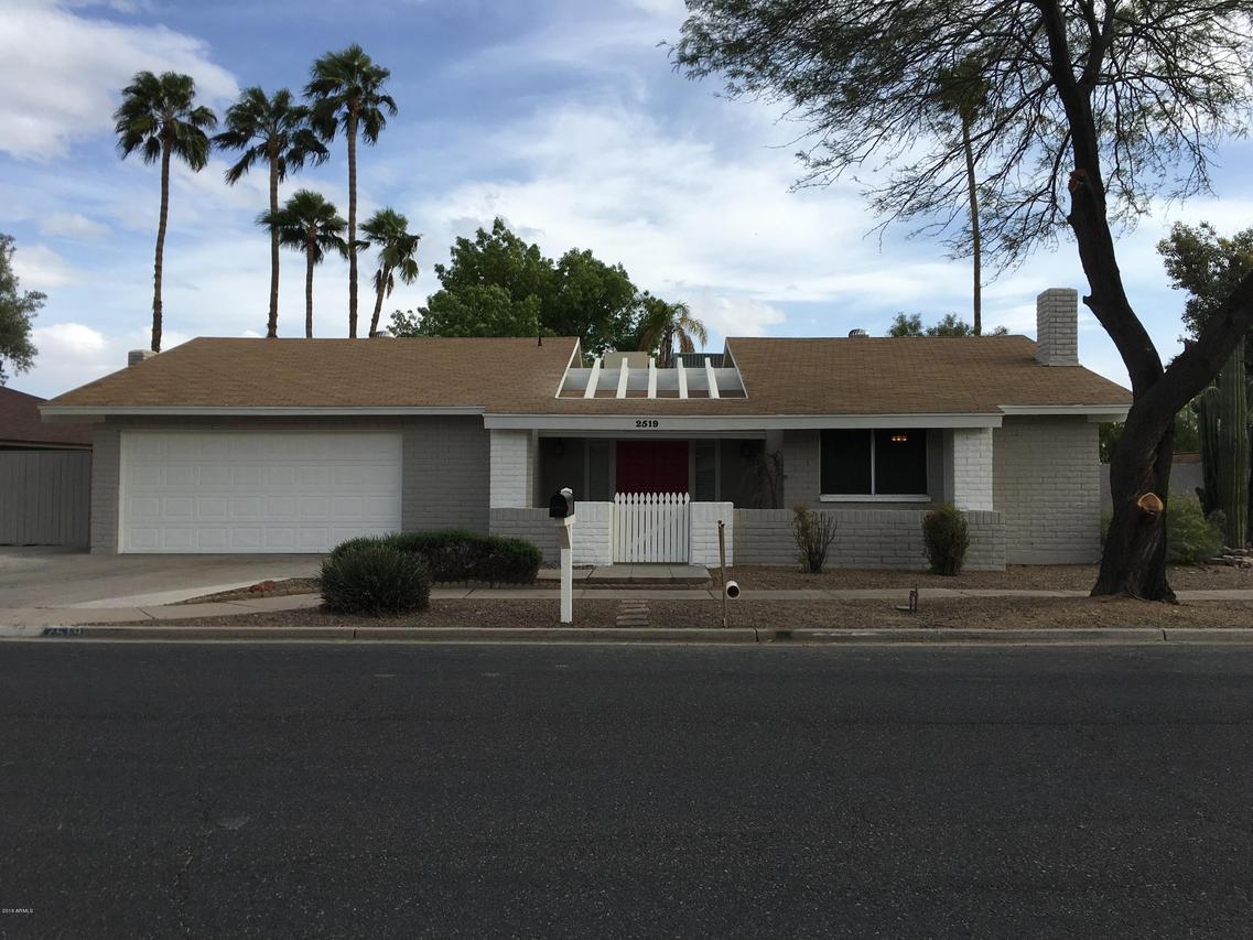 2519 S Pennington, Mesa, AZ 85202