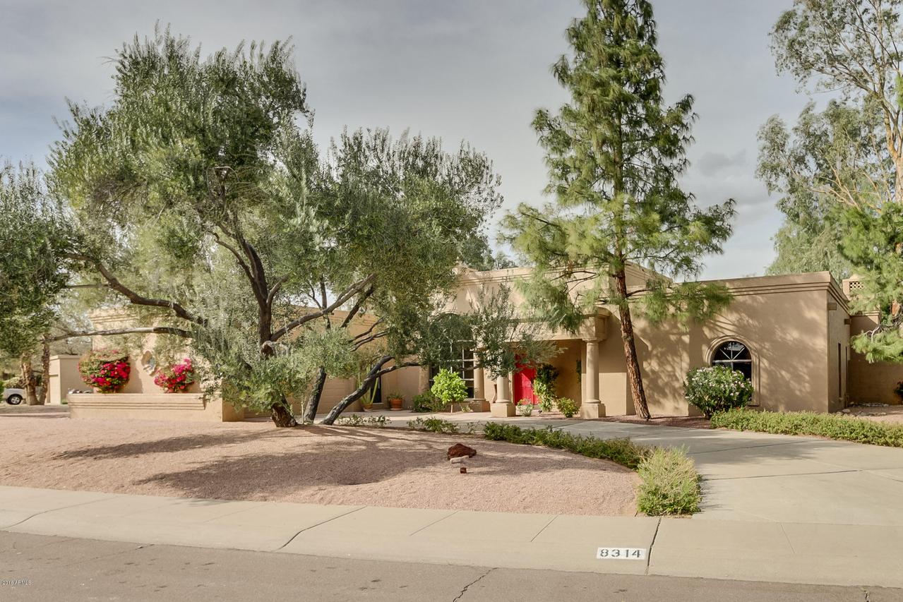 8314 E Shetland Tr., Scottsdale, AZ 85258