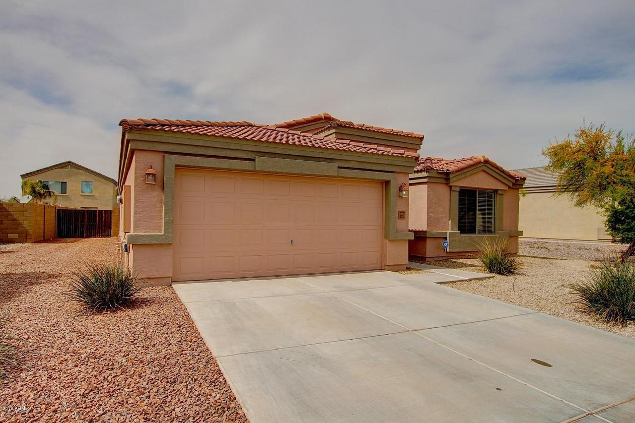 2117 N St Pedro Ave., Casa Grande, AZ 85122