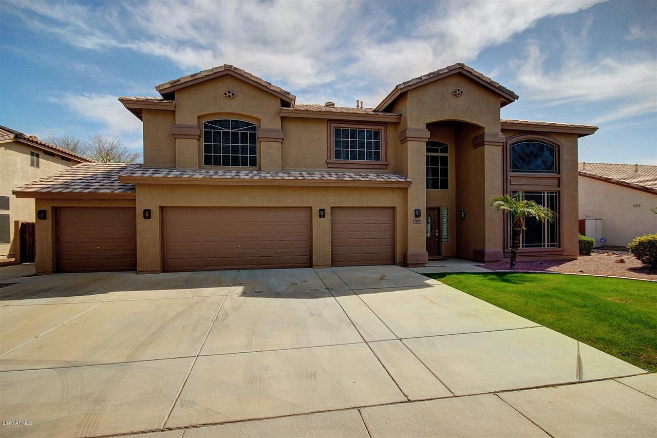 4813 S Newport St., Chandler, AZ 85249