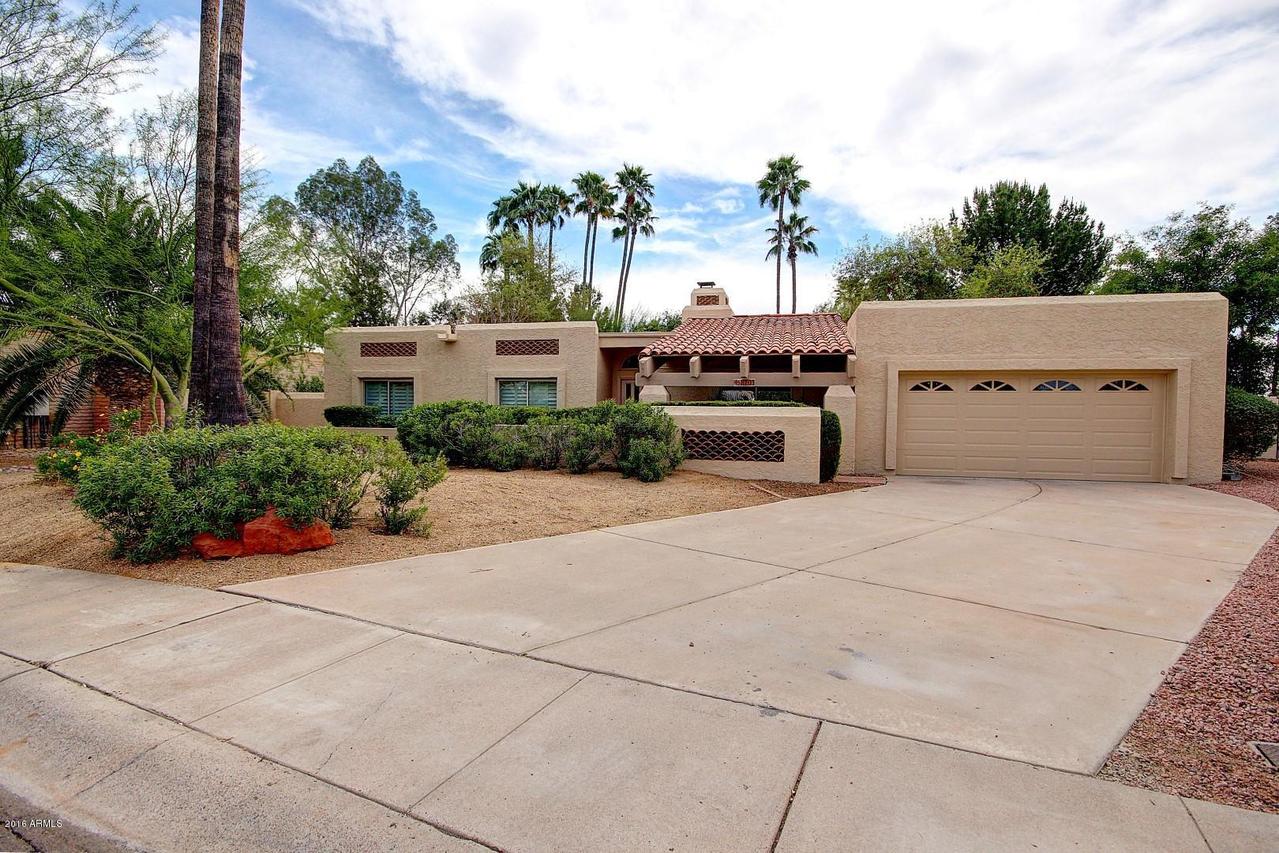 8701 E Spanish Barb Tr., Scottsdale, AZ 85258