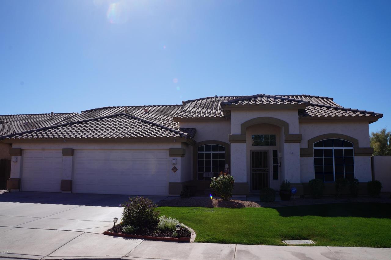 705 W San Angelo St., Gilbert, AZ 85233