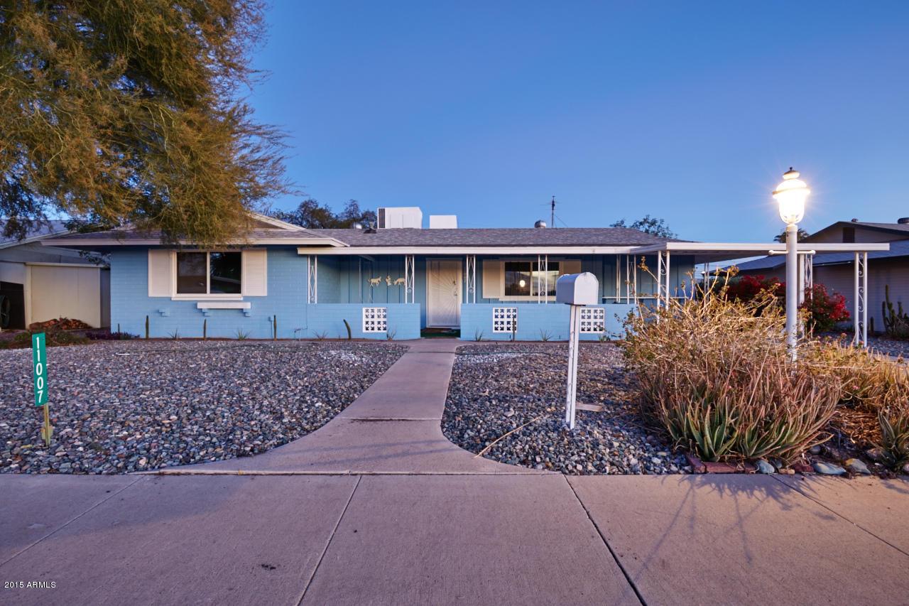11007 N 110th Dr., Sun City, AZ 85351