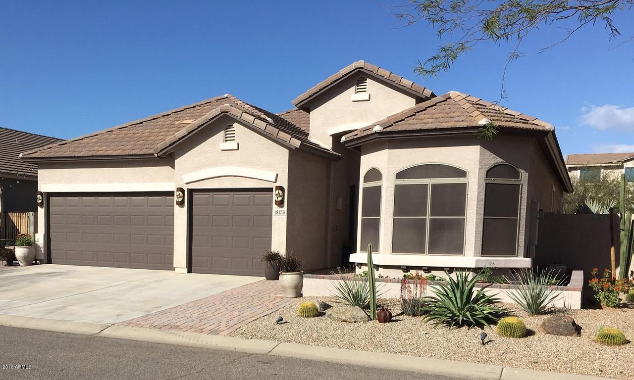 18136 E Via Margarita St., Gold Canyon, AZ 85218