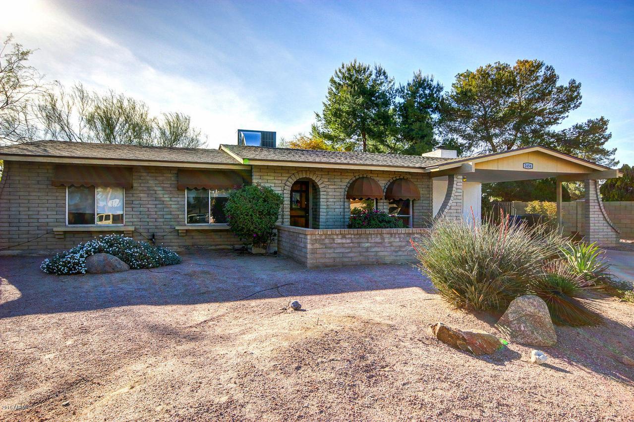 2454 W Obispo Cir., Mesa, AZ 85202