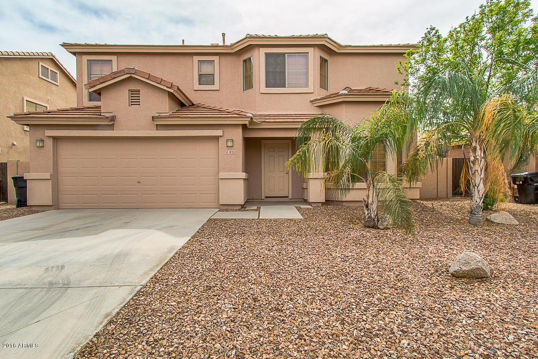 1823 E Ebony Pl., Chandler, AZ 85249