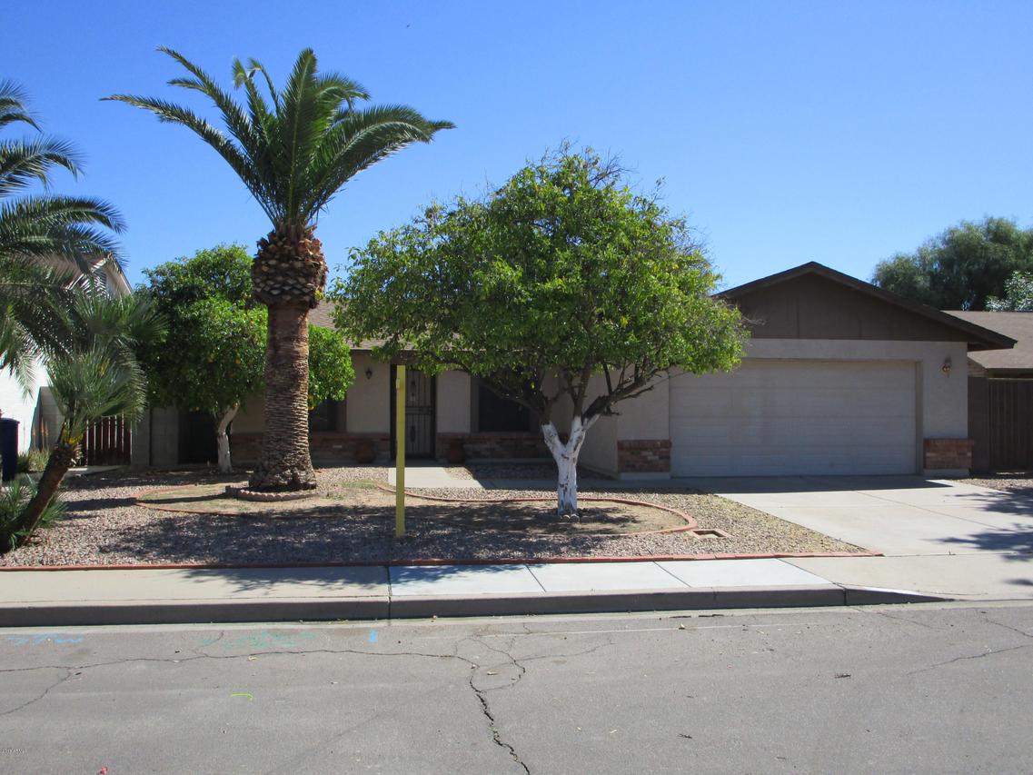 3017 N Salida Del Sol, Chandler, AZ 85224