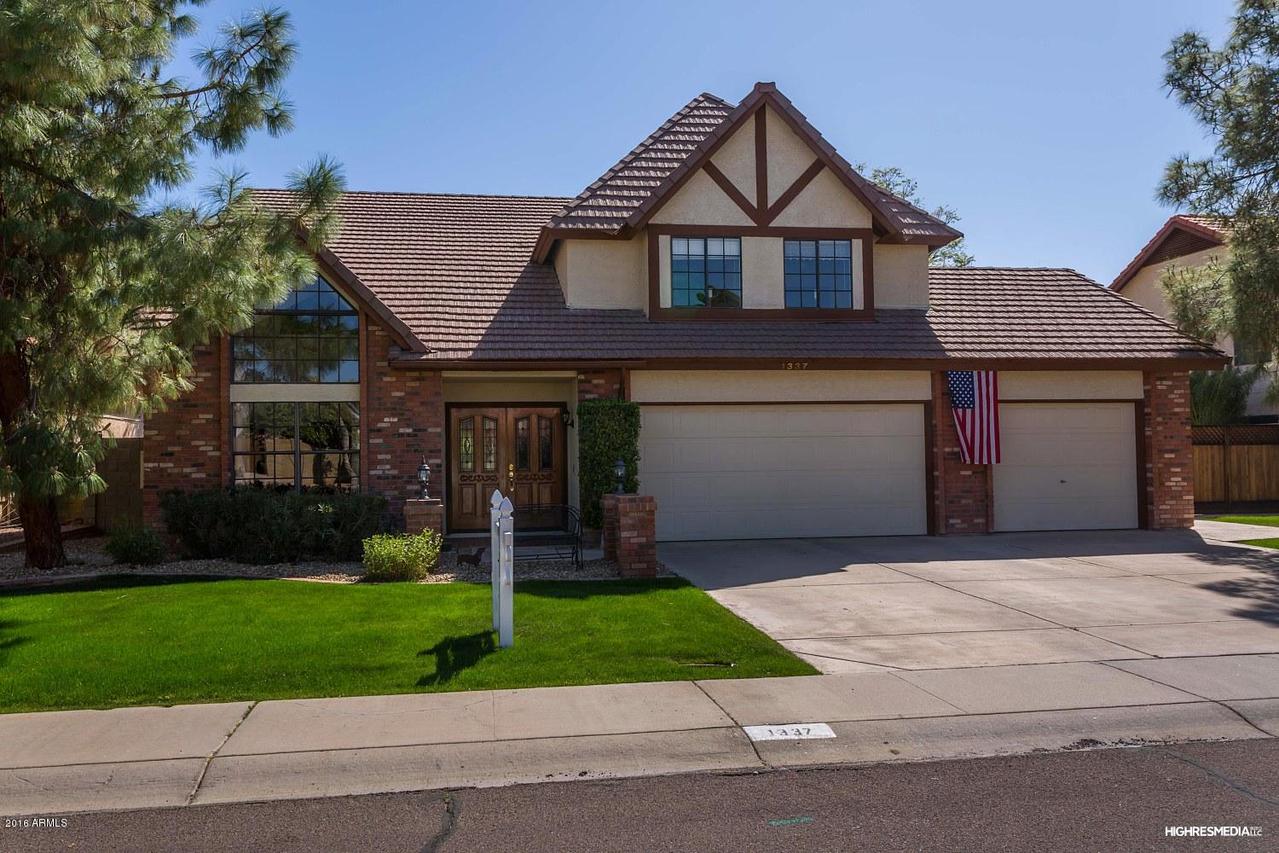 1337 E Krista Way, Tempe, AZ 85284
