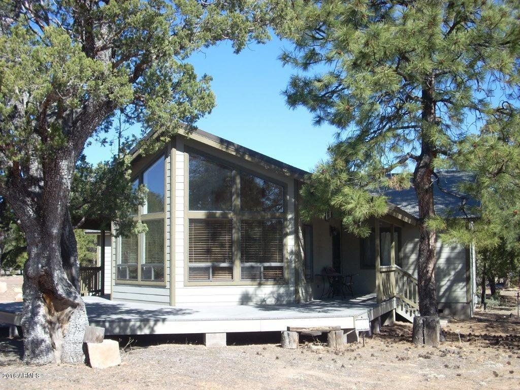 1451 Low Mountain Trail, Heber, AZ 85928
