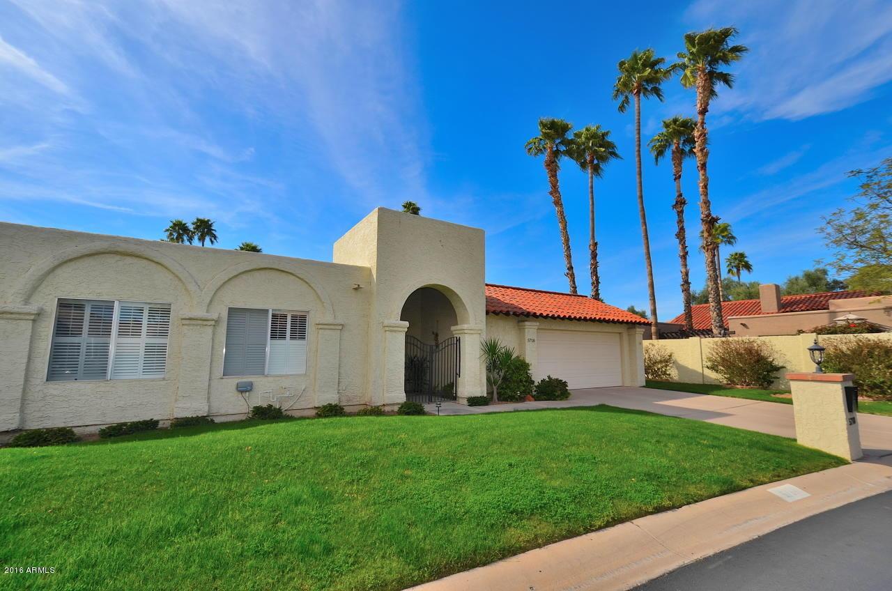 5718 N 72nd Pl., Scottsdale, AZ 85250
