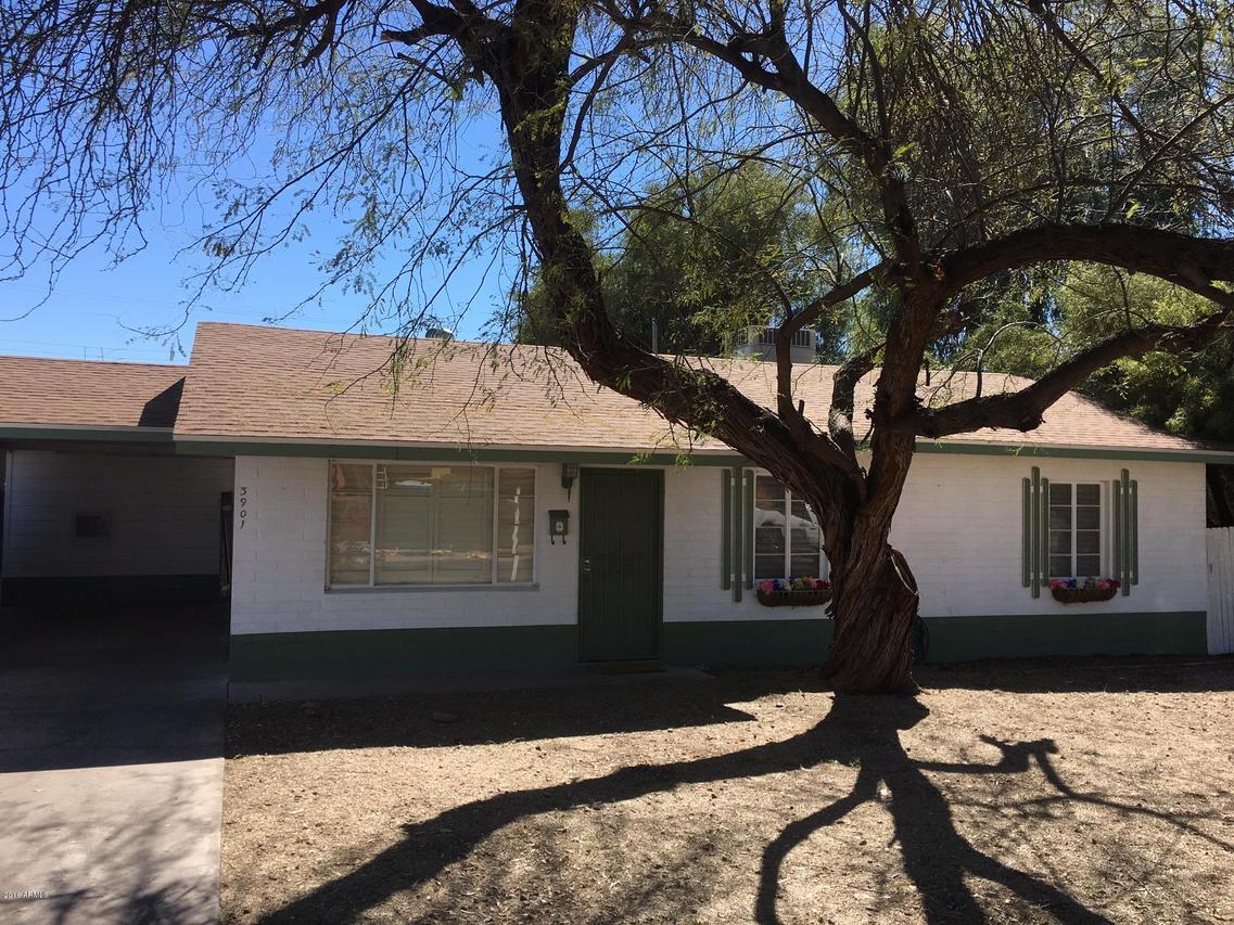 3901 E Fairmount Ave., Phoenix, AZ 85018