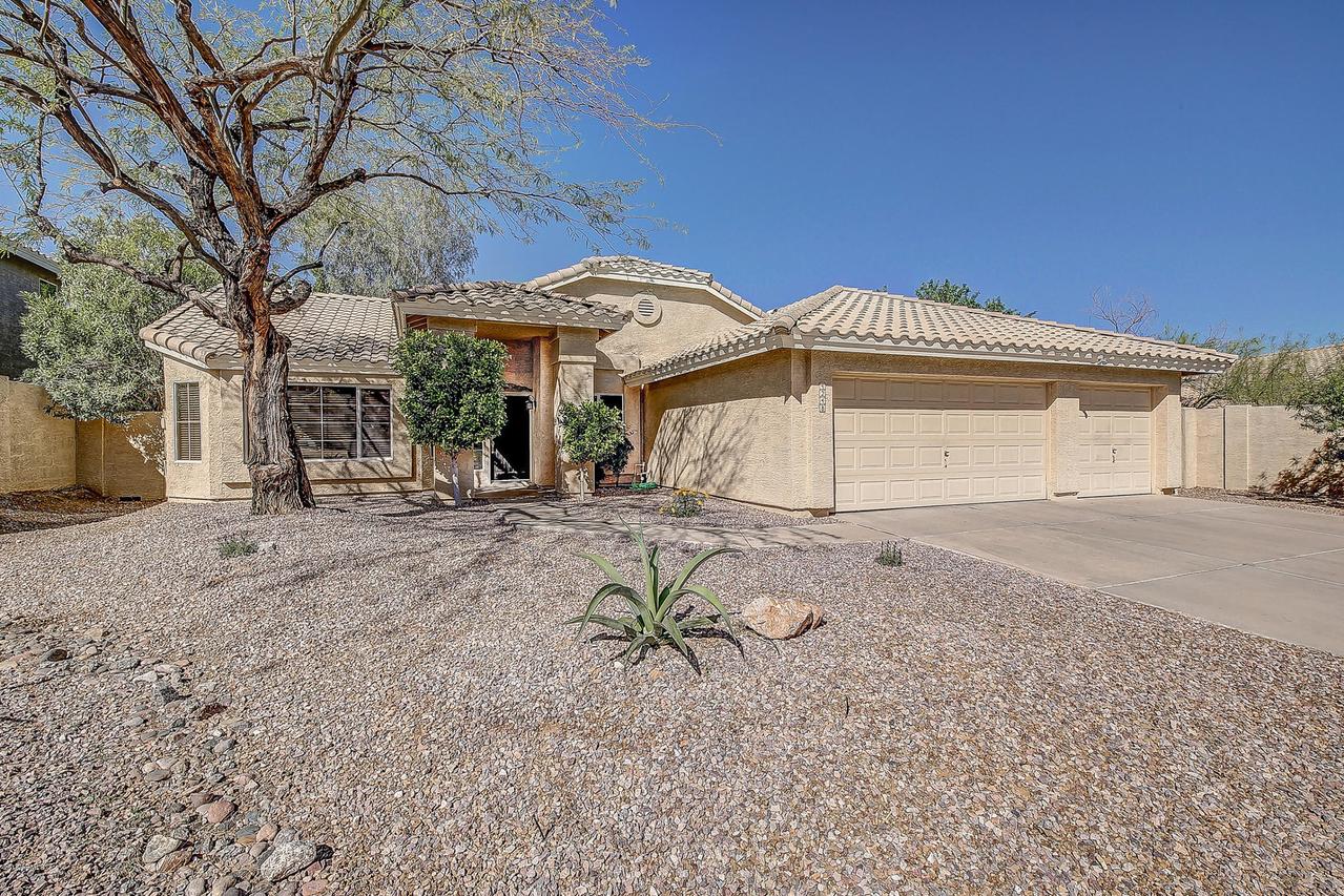 4248 N Lomond Ln., Mesa, AZ 85215