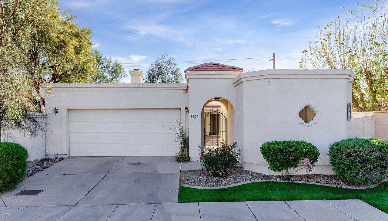 7801 N Via De La Luna, Scottsdale, AZ 85258