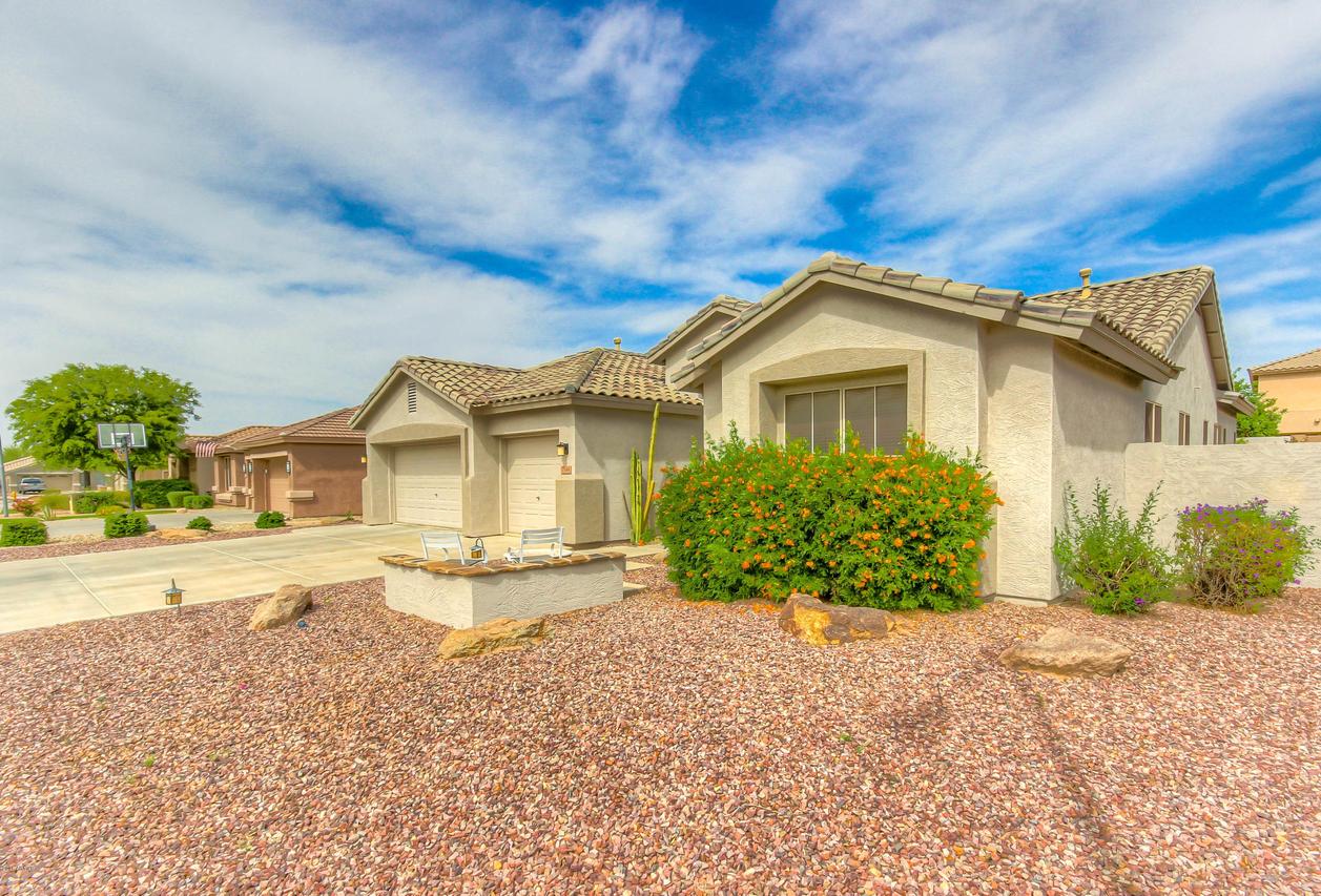 7144 W Bronco Tr., Peoria, AZ 85383