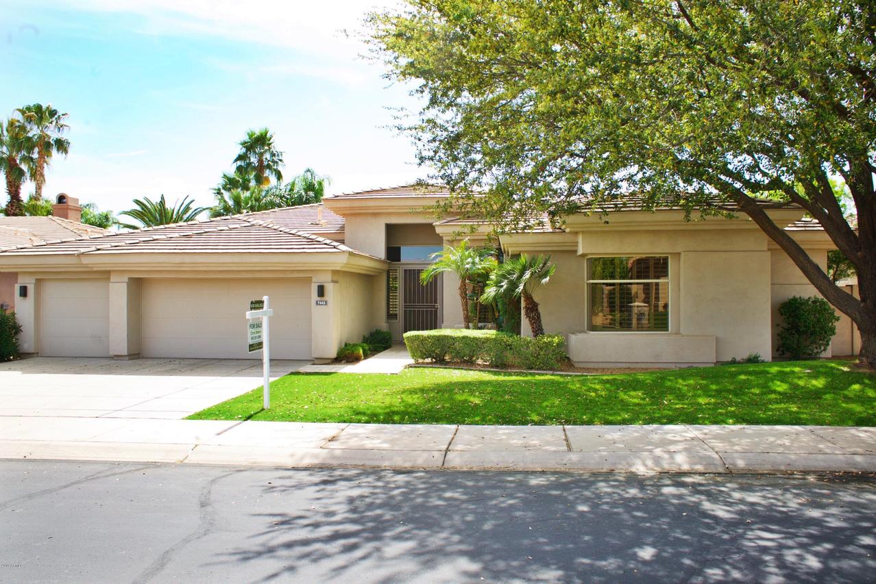 7443 E Cactus Wren Rd., Scottsdale, AZ 85250