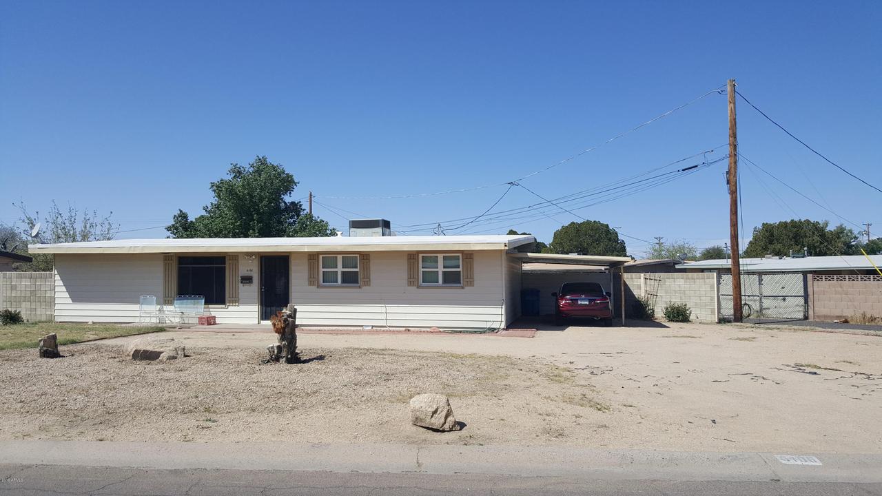 6106 N 32nd Dr., Phoenix, AZ 85017