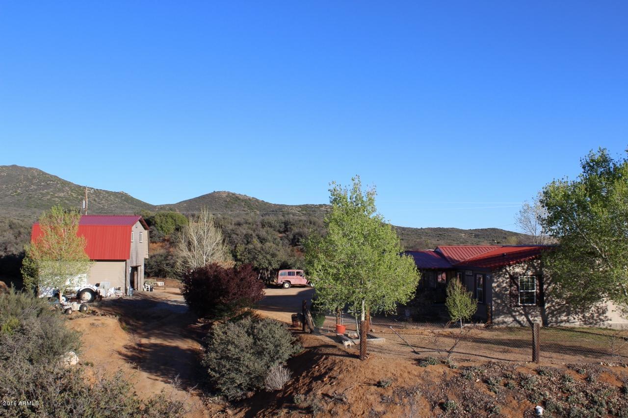 7960 S Mayo Dr., Wilhoit, AZ 86332