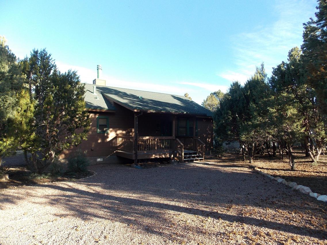 3473 High Country Dr., Heber, AZ 85928