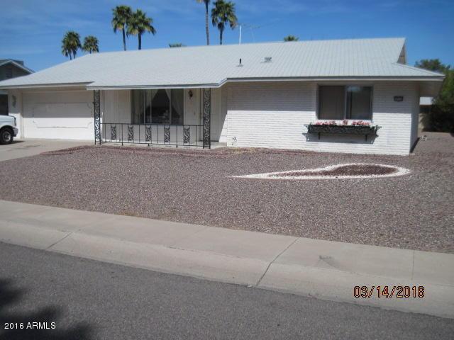 10110 W Saddle Ridge Dr., Sun City, AZ 85373
