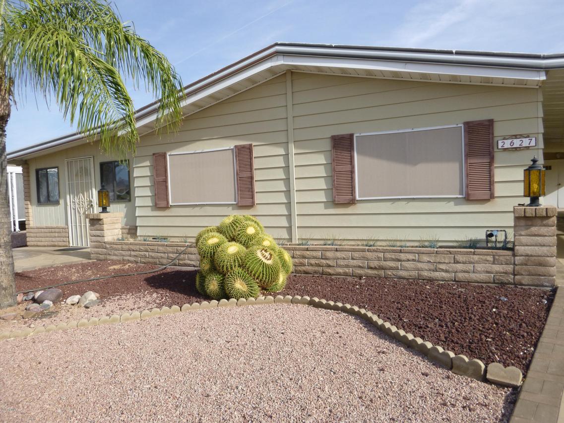 2627 N Wright Way, Mesa, AZ 85215